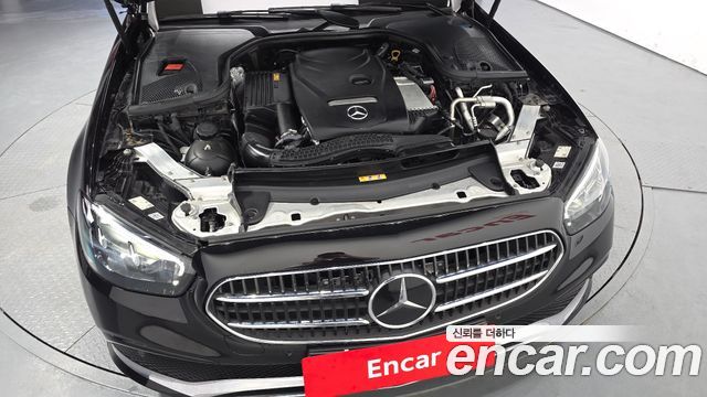 Mercedes-Benz E-Class (W213) E250 Avantgarde 2021 — фото 6