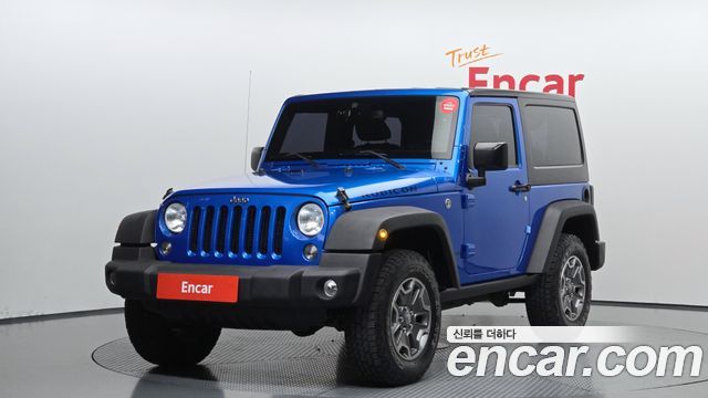 Jeep Wrangler (JK) 3.6 Rubicon 2Door