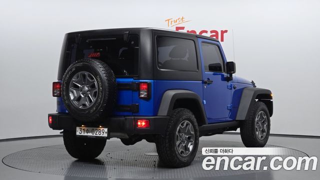Jeep Wrangler (JK) 3.6 Rubicon 2Door 2016 — фото 2