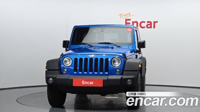 Jeep Wrangler (JK) 3.6 Rubicon 2Door 2016 — фото 3