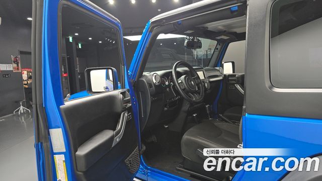 Jeep Wrangler (JK) 3.6 Rubicon 2Door 2016 — фото 10