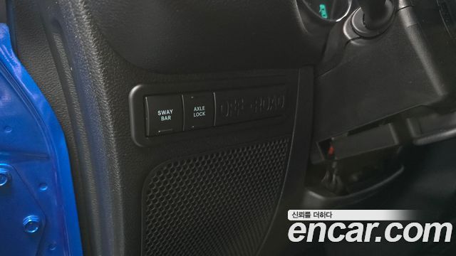 Jeep Wrangler (JK) 3.6 Rubicon 2Door 2016 — фото 16