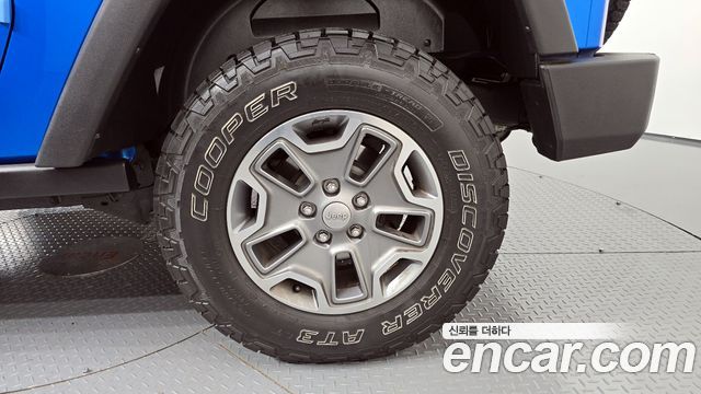 Jeep Wrangler (JK) 3.6 Rubicon 2Door 2016 — фото 21