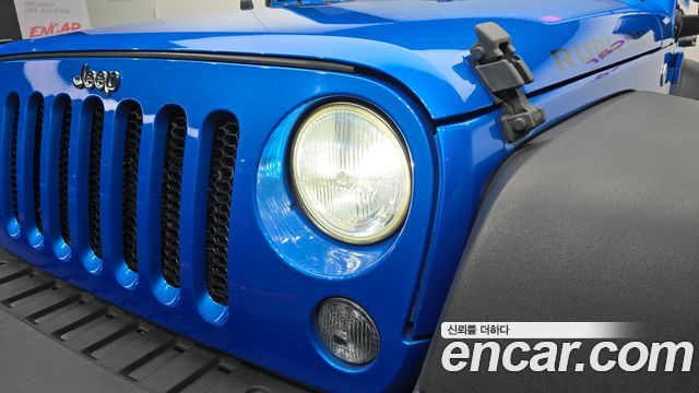 Jeep Wrangler (JK) 3.6 Rubicon 2Door 2016 — фото 22