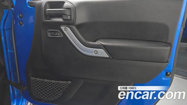 Jeep Wrangler (JK) 3.6 Rubicon 2Door 2016 — фото 25