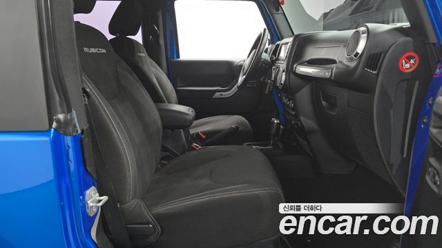 Jeep Wrangler (JK) 3.6 Rubicon 2Door 2016 — фото 26