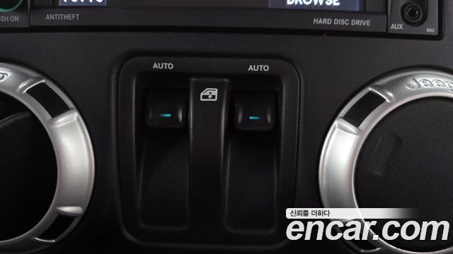 Jeep Wrangler (JK) 3.6 Rubicon 2Door 2016 — фото 29
