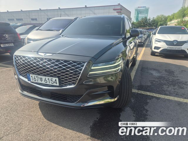 Genesis GV80 2.5T Gasoline AWD 2023 — фото 1