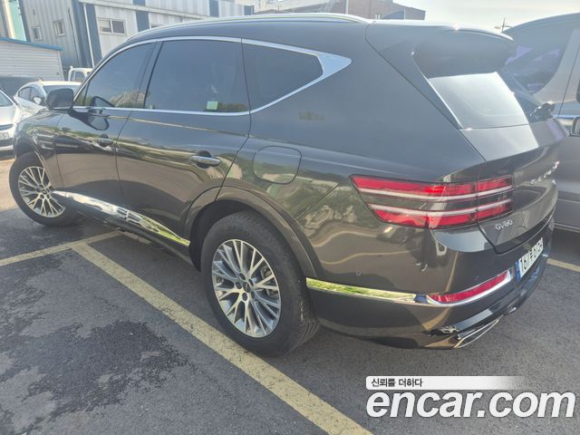 Genesis GV80 2.5T Gasoline AWD 2023 — фото 2