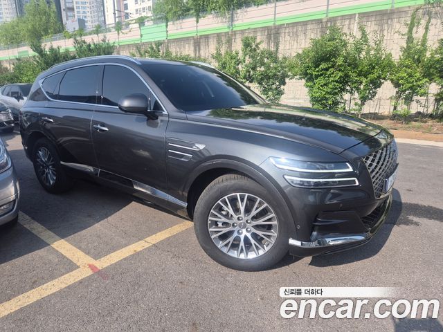 Genesis GV80 2.5T Gasoline AWD 2023 — фото 3