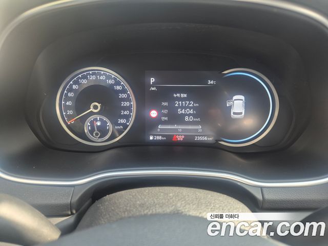 Genesis GV80 2.5T Gasoline AWD 2023 — фото 8