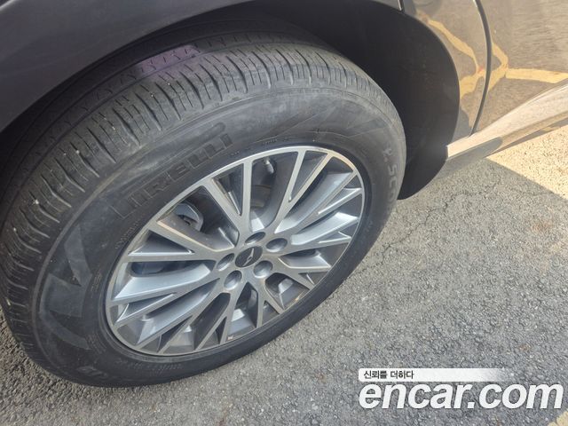 Genesis GV80 2.5T Gasoline AWD 2023 — фото 18