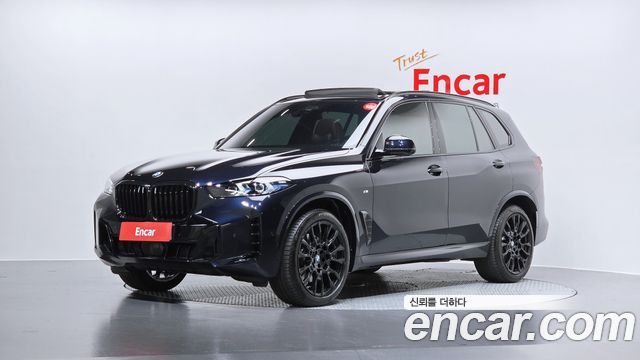 BMW X5 (G05) xDrive 40i M Sport 2025 — фото 1