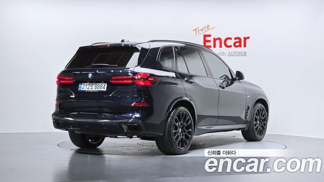 BMW X5 (G05) xDrive 40i M Sport 2025 — фото 2