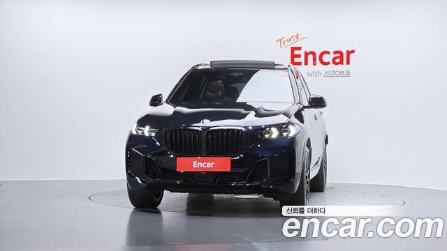 BMW X5 (G05) xDrive 40i M Sport 2025 — фото 3