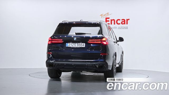 BMW X5 (G05) xDrive 40i M Sport 2025 — фото 4