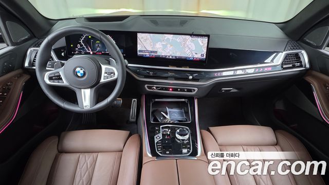 BMW X5 (G05) xDrive 40i M Sport 2025 — фото 7