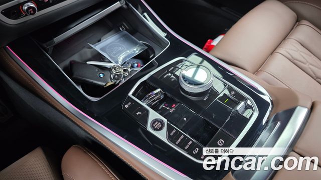 BMW X5 (G05) xDrive 40i M Sport 2025 — фото 9