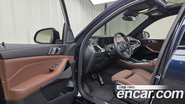 BMW X5 (G05) xDrive 40i M Sport 2025 — фото 10