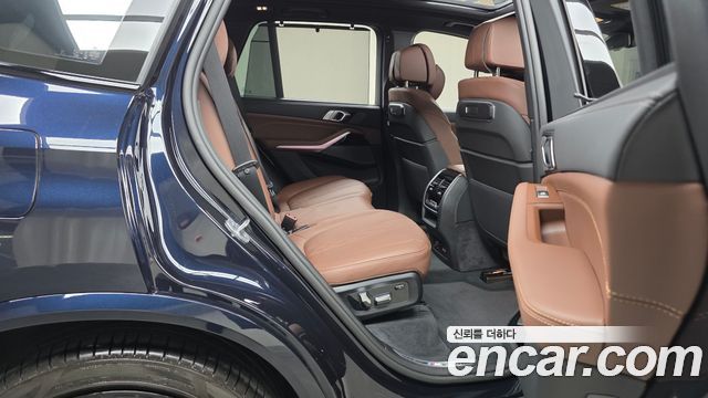 BMW X5 (G05) xDrive 40i M Sport 2025 — фото 15