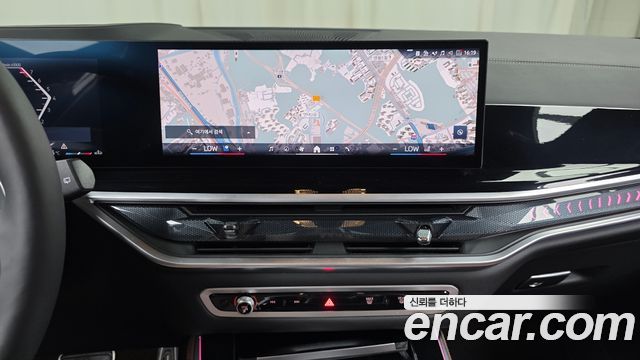 BMW X5 (G05) xDrive 40i M Sport 2025 — фото 17