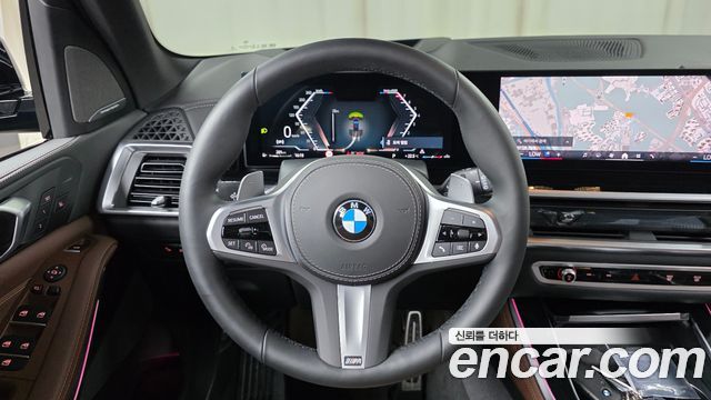 BMW X5 (G05) xDrive 40i M Sport 2025 — фото 18
