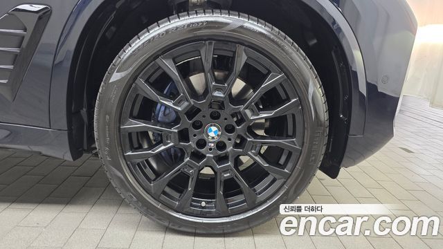 BMW X5 (G05) xDrive 40i M Sport 2025 — фото 27