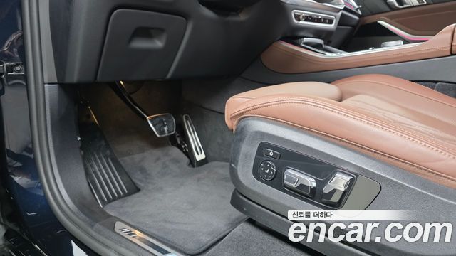 BMW X5 (G05) xDrive 40i M Sport 2025 — фото 36