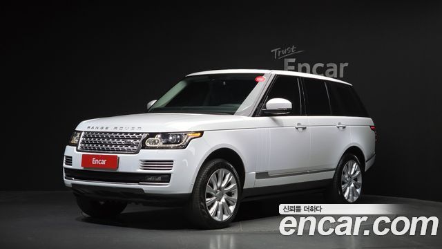 Land Rover Range Rover (IV) 4.4 SDV8 Vogue SE DIESEL