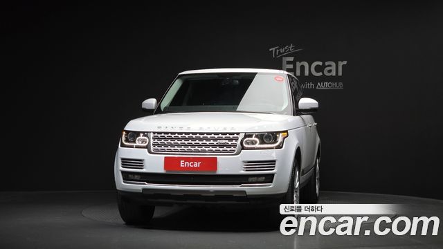 Land Rover Range Rover (IV) 4.4 SDV8 Vogue SE DIESEL 2016 — фото 3