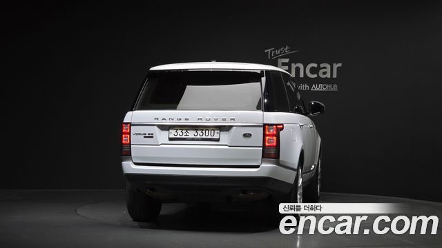 Land Rover Range Rover (IV) 4.4 SDV8 Vogue SE DIESEL 2016 — фото 4
