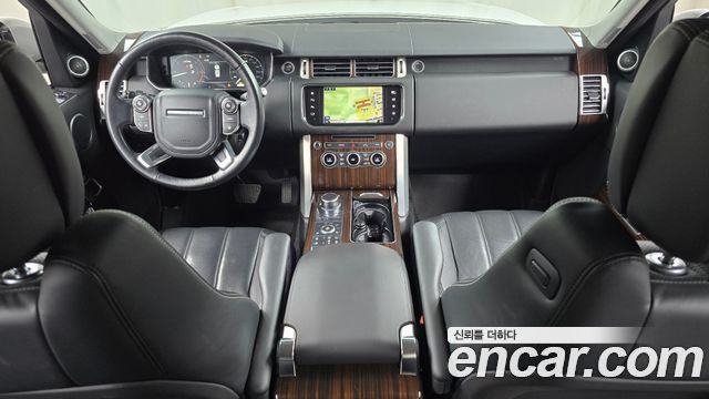 Land Rover Range Rover (IV) 4.4 SDV8 Vogue SE DIESEL 2016 — фото 7