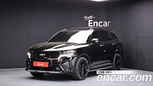 Kia Sorento (IV) Diesel 2.2 2WD Gravity 2022 — фото 1