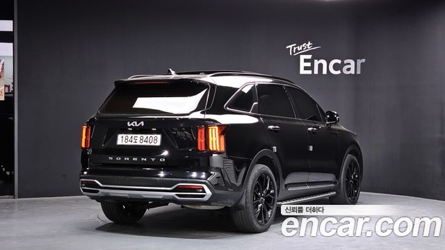 Kia Sorento (IV) Diesel 2.2 2WD Gravity 2022 — фото 2