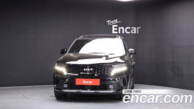 Kia Sorento (IV) Diesel 2.2 2WD Gravity 2022 — фото 3