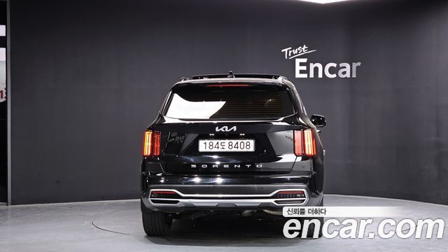 Kia Sorento (IV) Diesel 2.2 2WD Gravity 2022 — фото 4