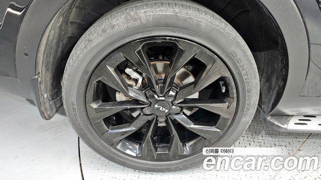 Kia Sorento (IV) Diesel 2.2 2WD Gravity 2022 — фото 5