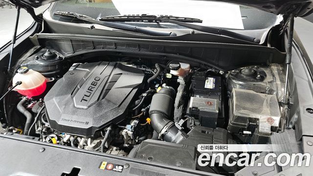 Kia Sorento (IV) Diesel 2.2 2WD Gravity 2022 — фото 6