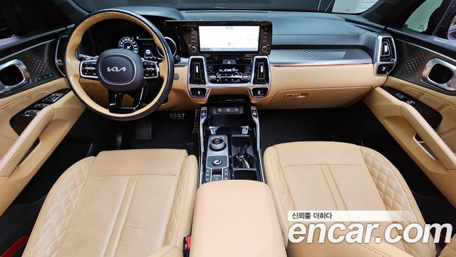 Kia Sorento (IV) Diesel 2.2 2WD Gravity 2022 — фото 7