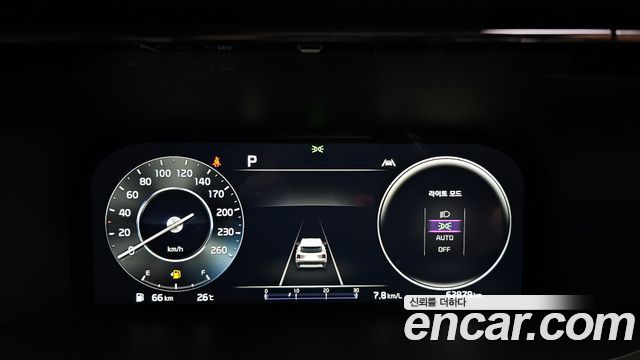 Kia Sorento (IV) Diesel 2.2 2WD Gravity 2022 — фото 8