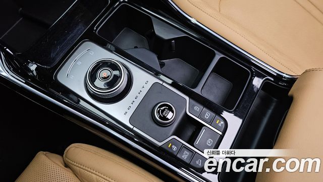 Kia Sorento (IV) Diesel 2.2 2WD Gravity 2022 — фото 9