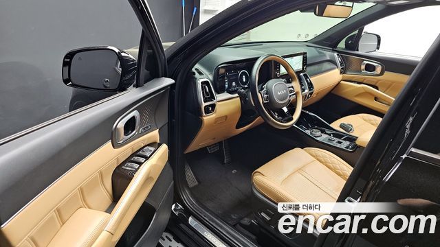 Kia Sorento (IV) Diesel 2.2 2WD Gravity 2022 — фото 10