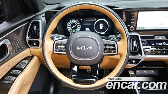 Kia Sorento (IV) Diesel 2.2 2WD Gravity 2022 — фото 12