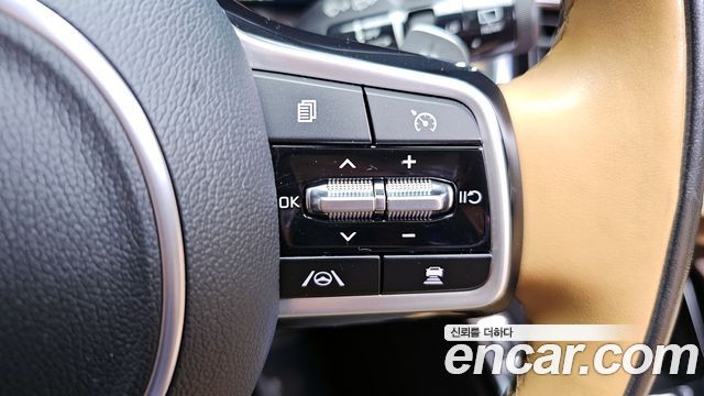 Kia Sorento (IV) Diesel 2.2 2WD Gravity 2022 — фото 13