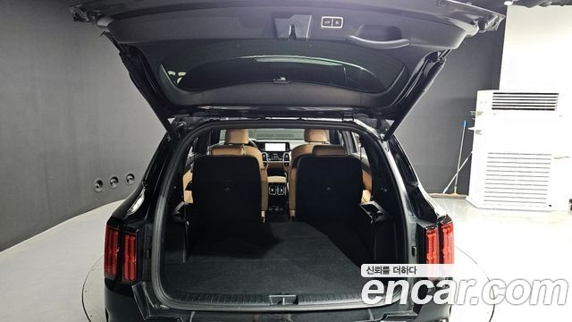 Kia Sorento (IV) Diesel 2.2 2WD Gravity 2022 — фото 16