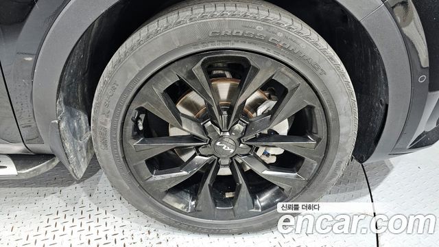 Kia Sorento (IV) Diesel 2.2 2WD Gravity 2022 — фото 21
