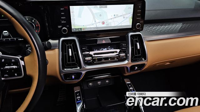 Kia Sorento (IV) Diesel 2.2 2WD Gravity 2022 — фото 28