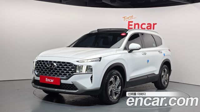 Hyundai Santa Fe Diesel 2.2 4WD Premium Choice
