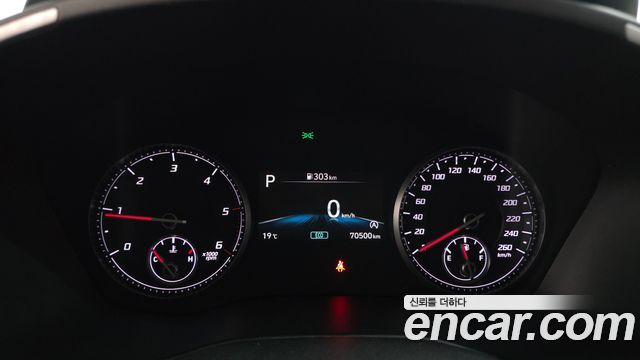 Hyundai Santa Fe Diesel 2.2 4WD Premium Choice 2021 — фото 8