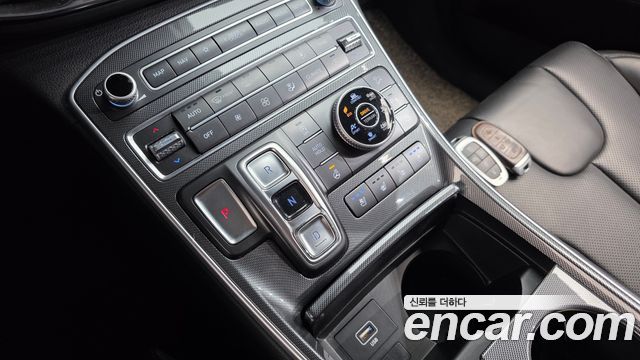 Hyundai Santa Fe Diesel 2.2 4WD Premium Choice 2021 — фото 9